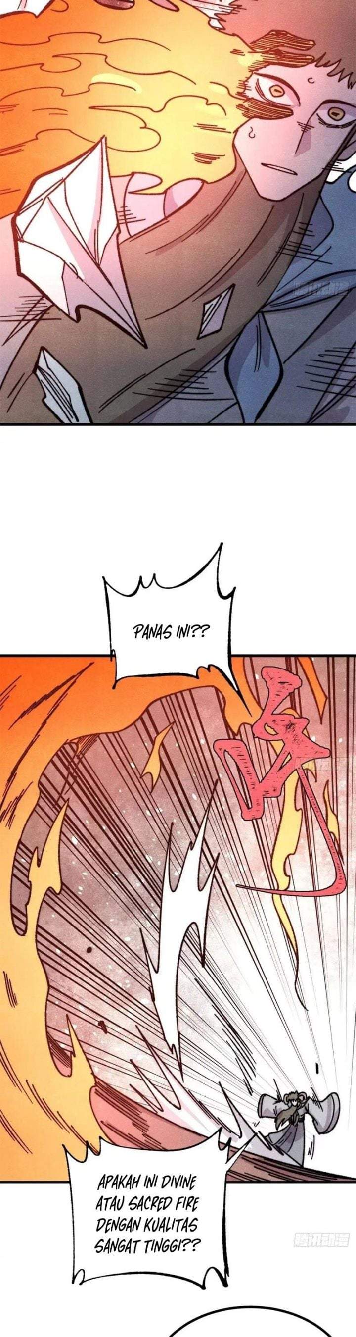 All Hail the Sect Leader Chapter 523