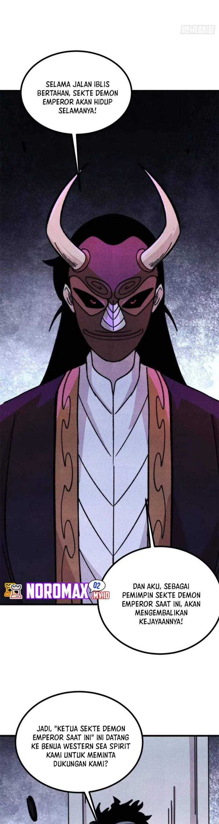 All Hail the Sect Leader Chapter 524
