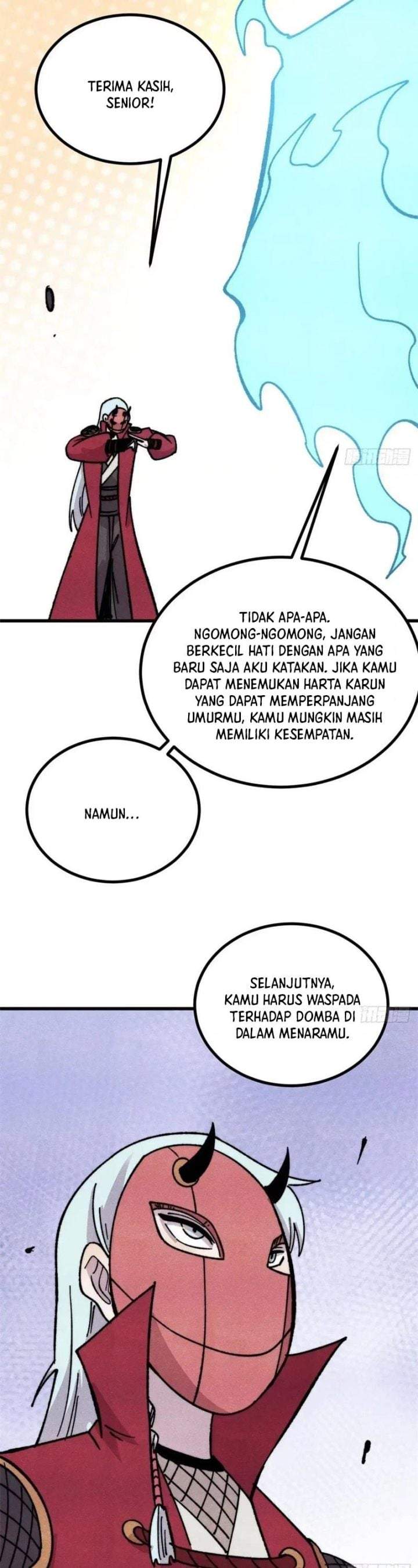 All Hail the Sect Leader Chapter 524