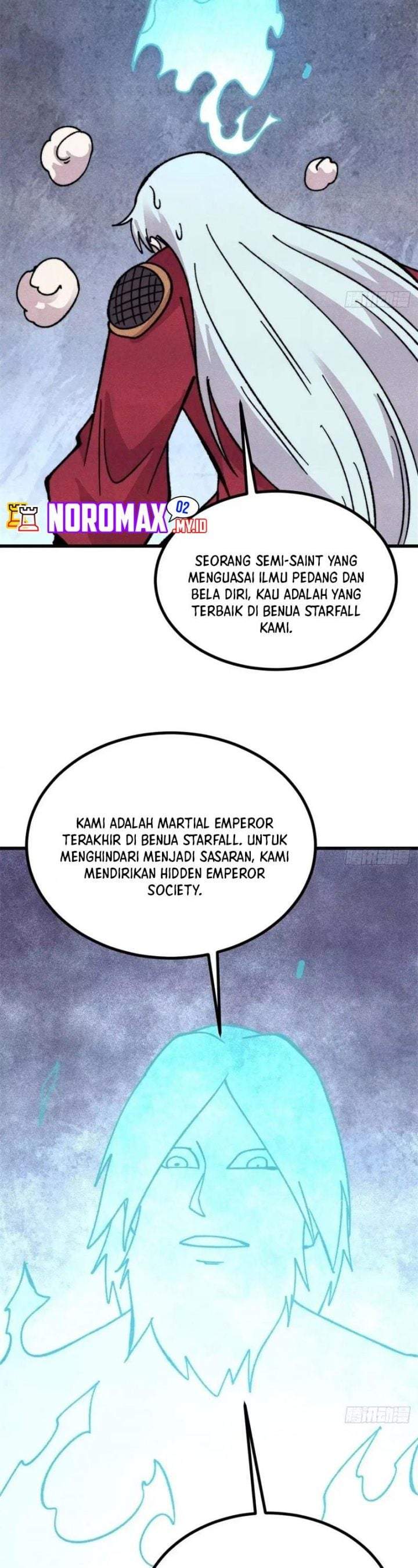 All Hail the Sect Leader Chapter 524