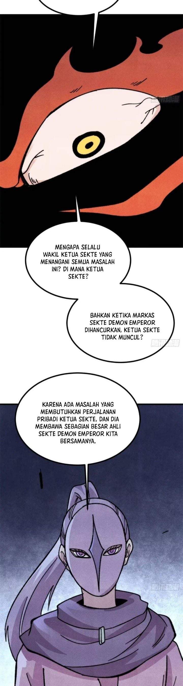 All Hail the Sect Leader Chapter 524