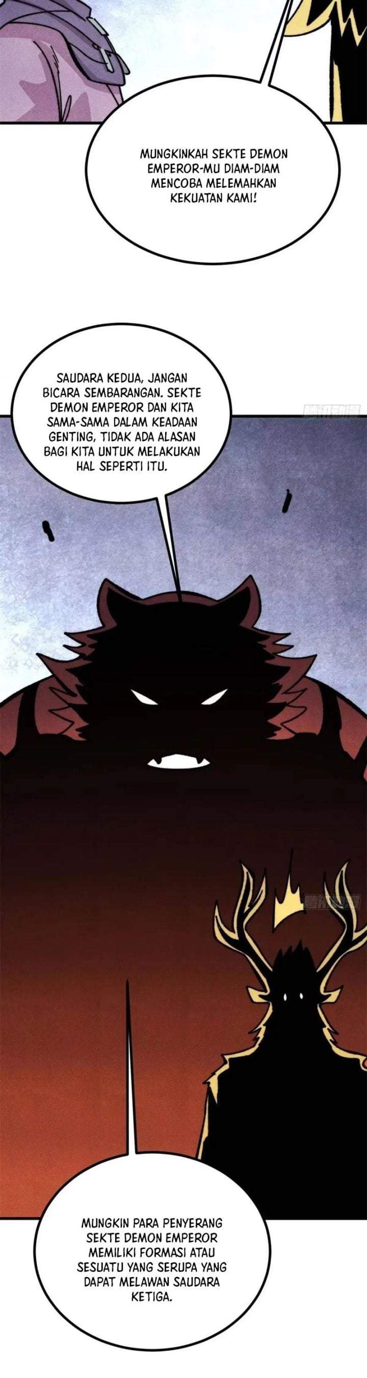 All Hail the Sect Leader Chapter 524