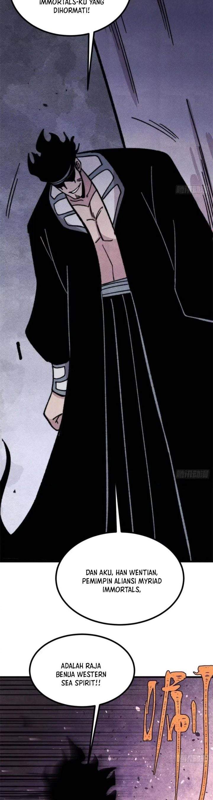 All Hail the Sect Leader Chapter 524