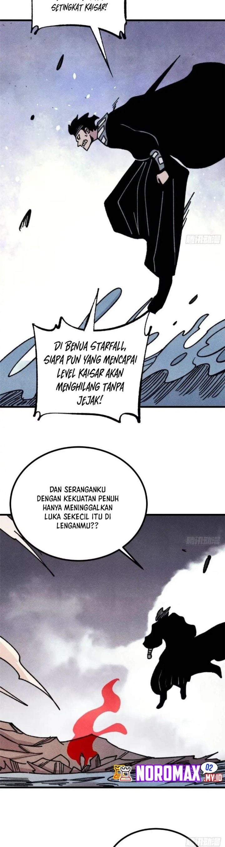 All Hail the Sect Leader Chapter 525