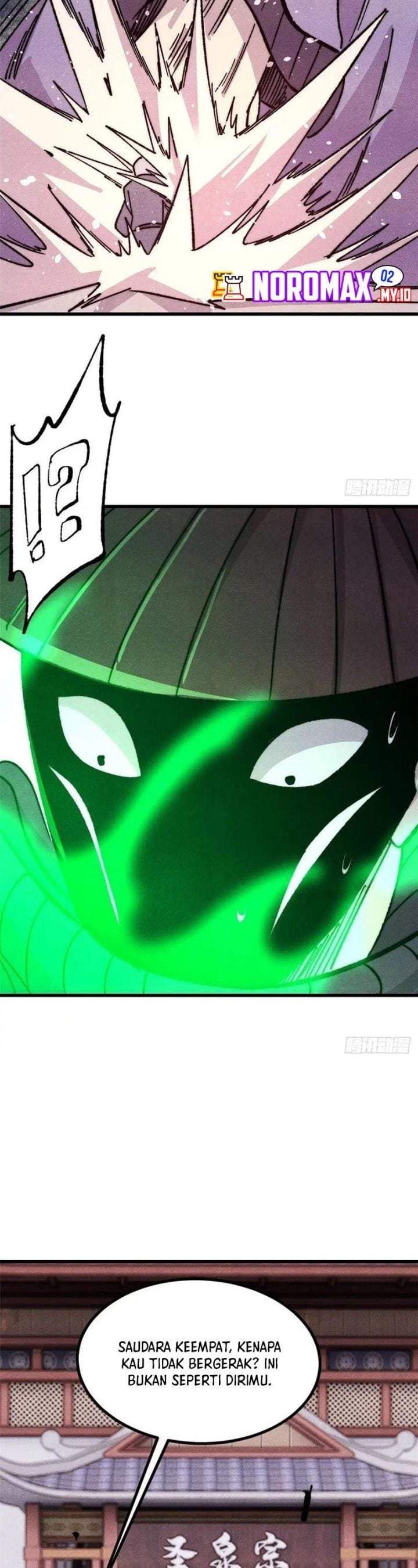 All Hail the Sect Leader Chapter 529
