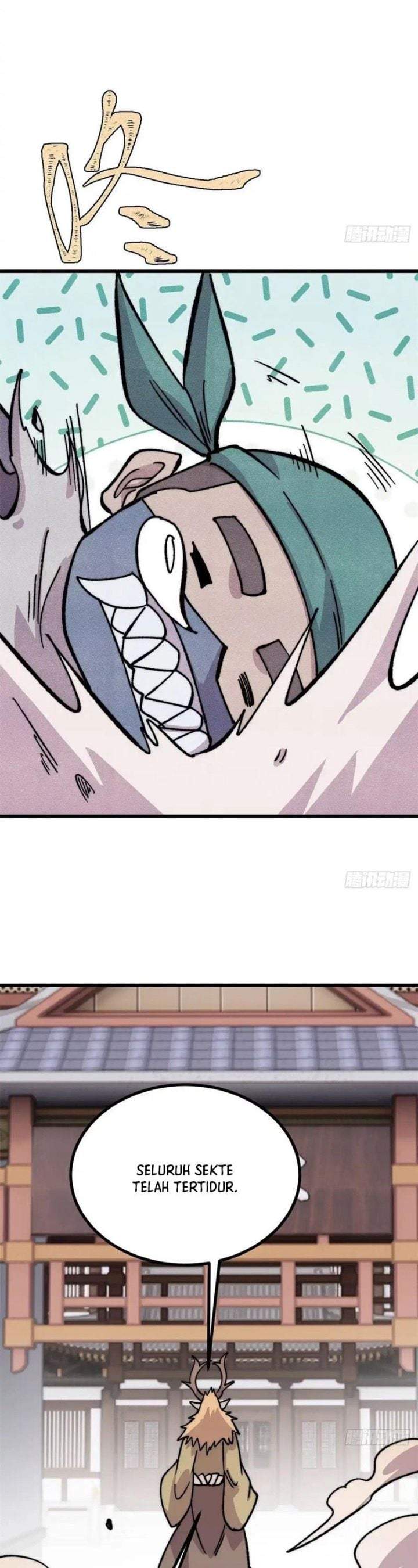 All Hail the Sect Leader Chapter 530