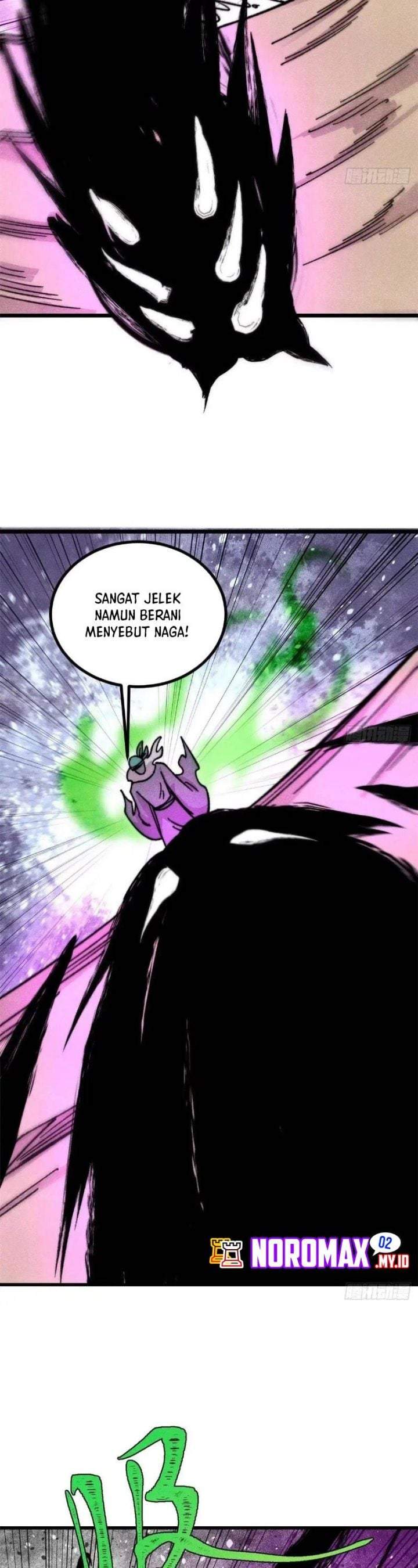 All Hail the Sect Leader Chapter 530