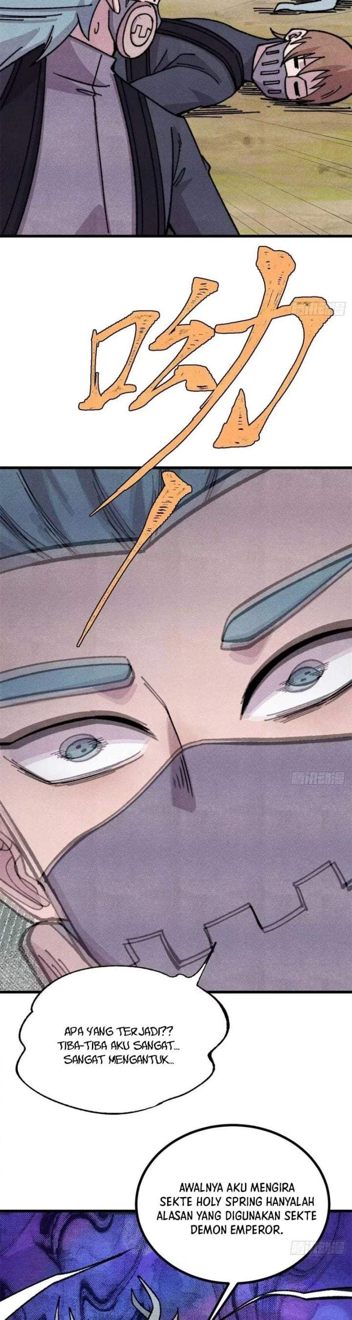 All Hail the Sect Leader Chapter 530