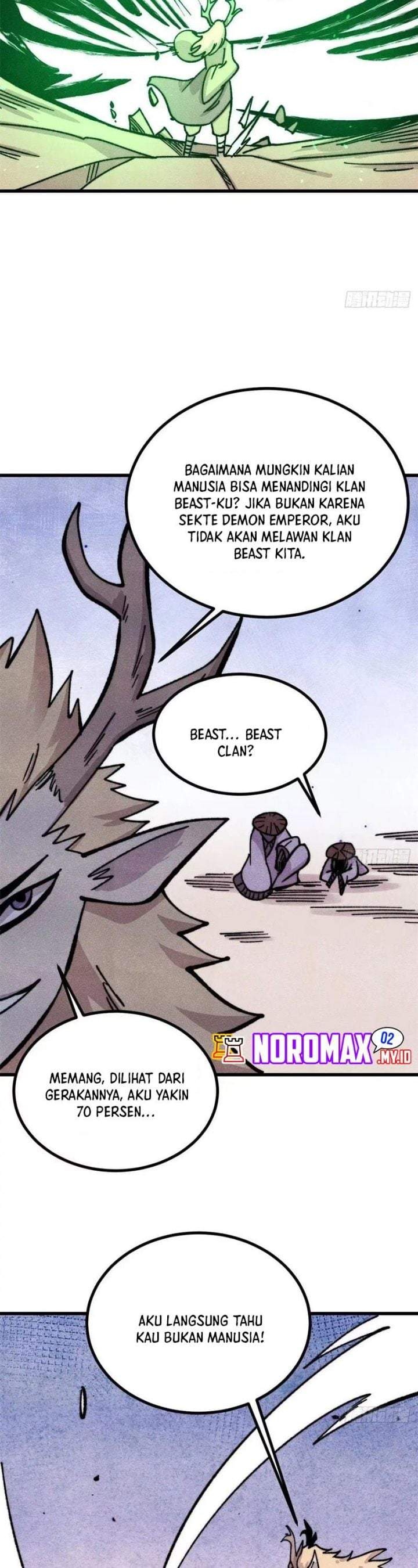 All Hail the Sect Leader Chapter 530