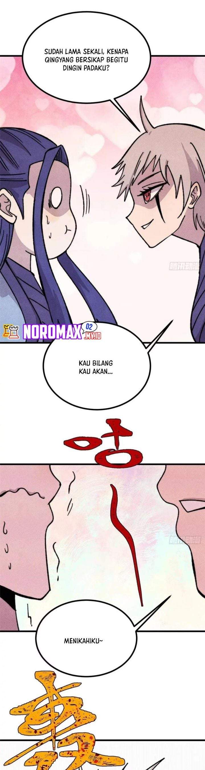 All Hail the Sect Leader Chapter 531
