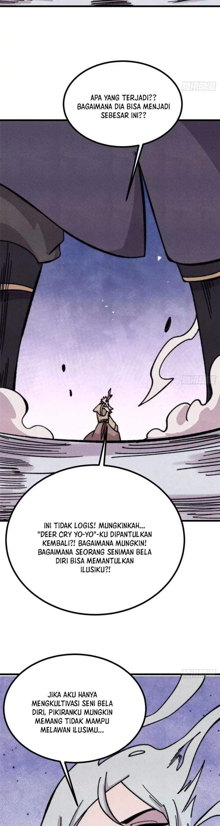 All Hail the Sect Leader Chapter 531