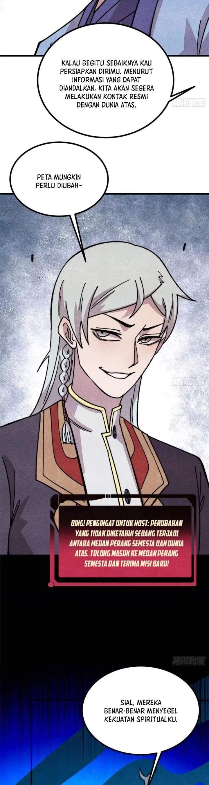 All Hail the Sect Leader Chapter 532