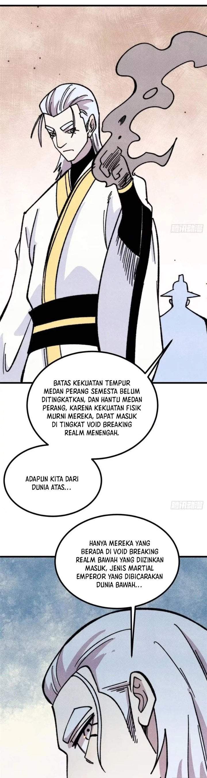 All Hail the Sect Leader Chapter 532