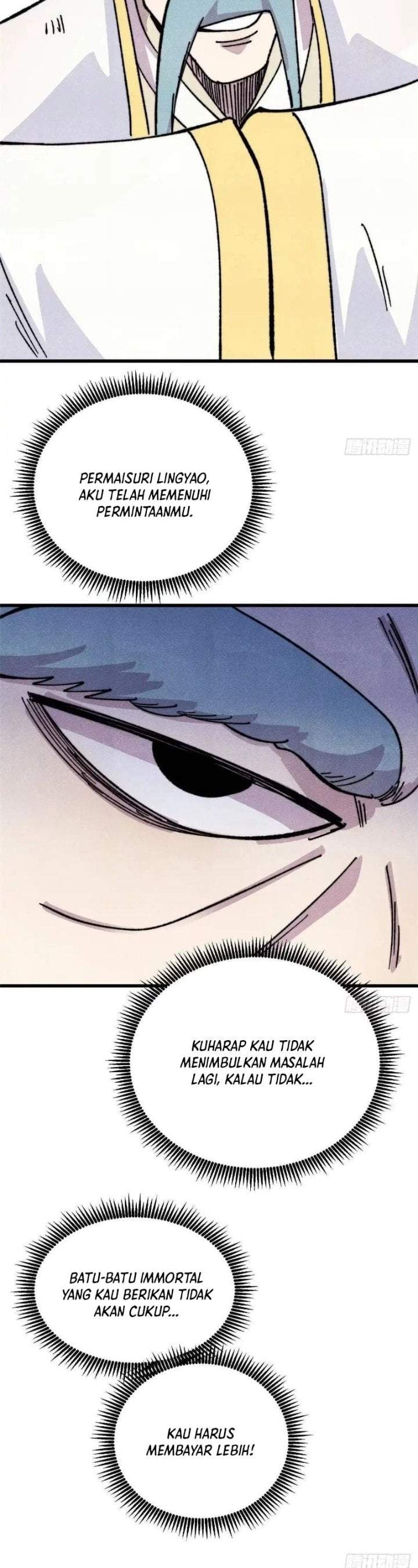 All Hail the Sect Leader Chapter 532