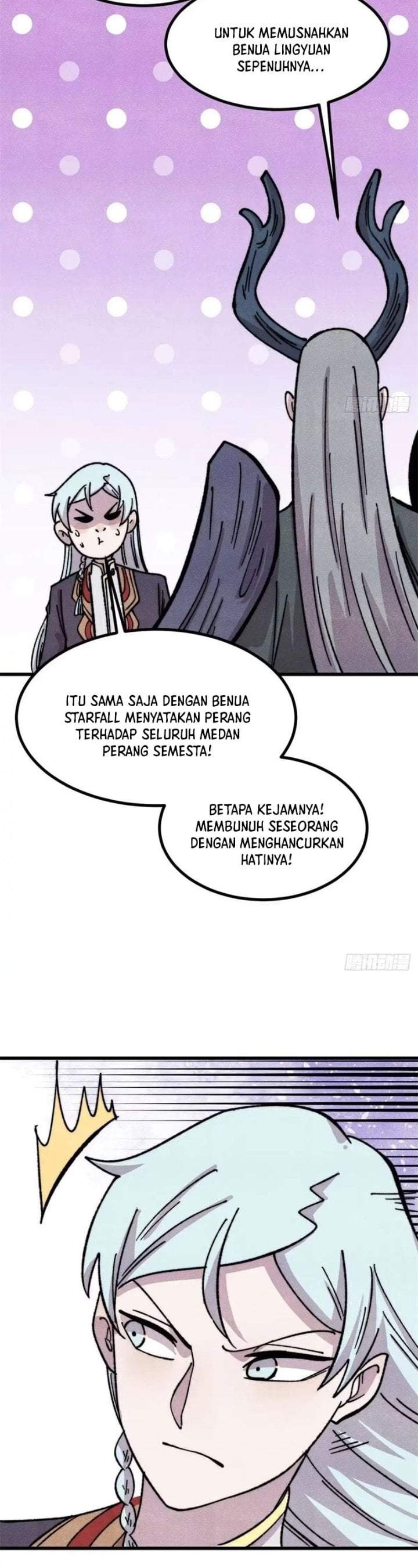 All Hail the Sect Leader Chapter 533