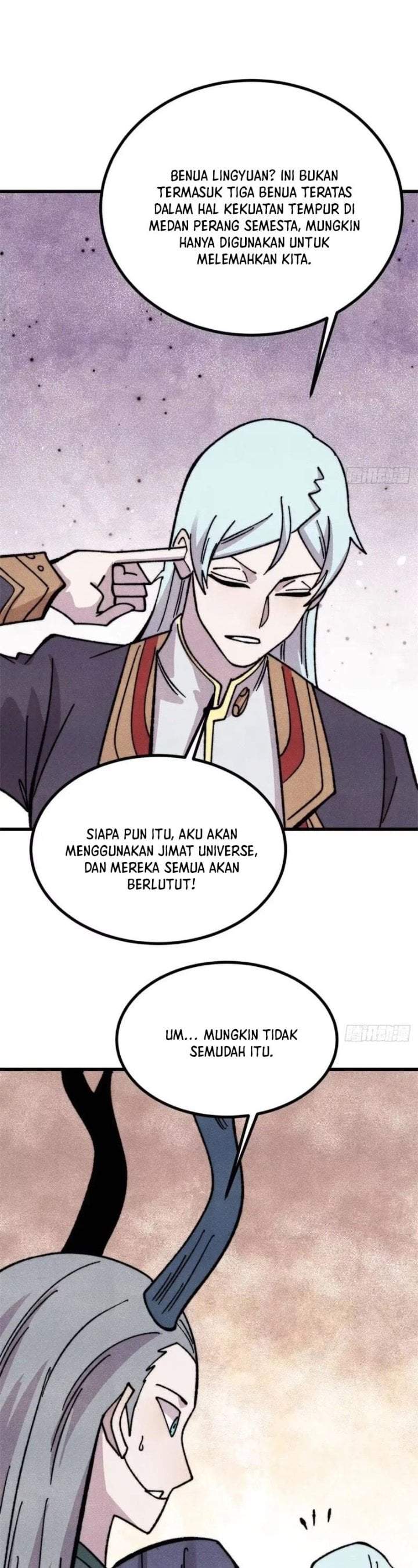 All Hail the Sect Leader Chapter 533