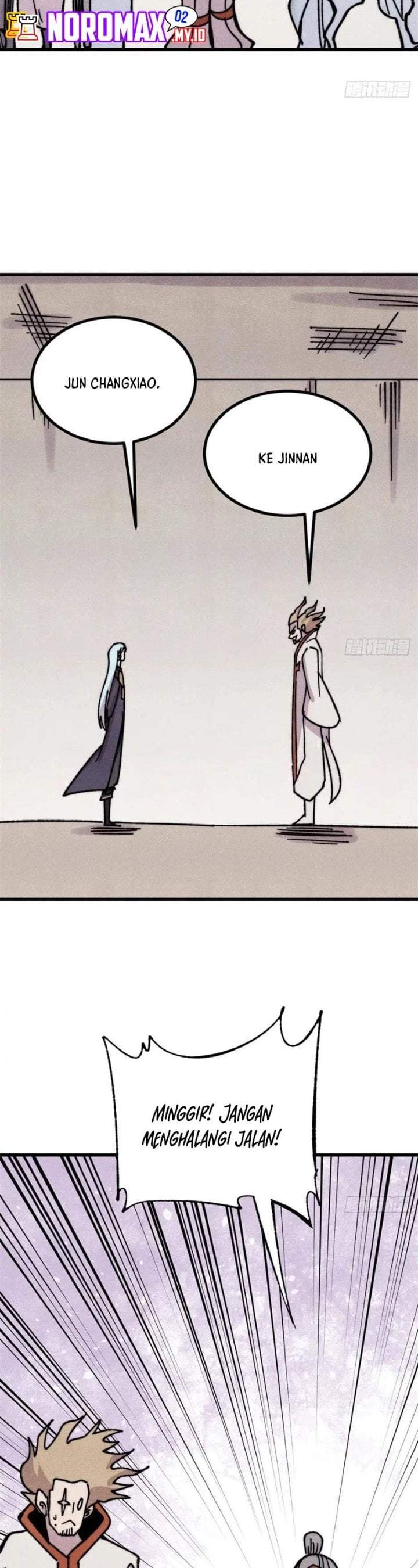 All Hail the Sect Leader Chapter 534