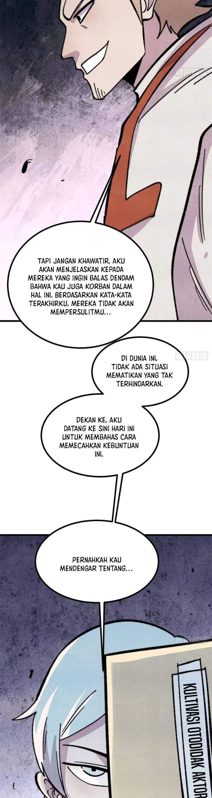 All Hail the Sect Leader Chapter 534