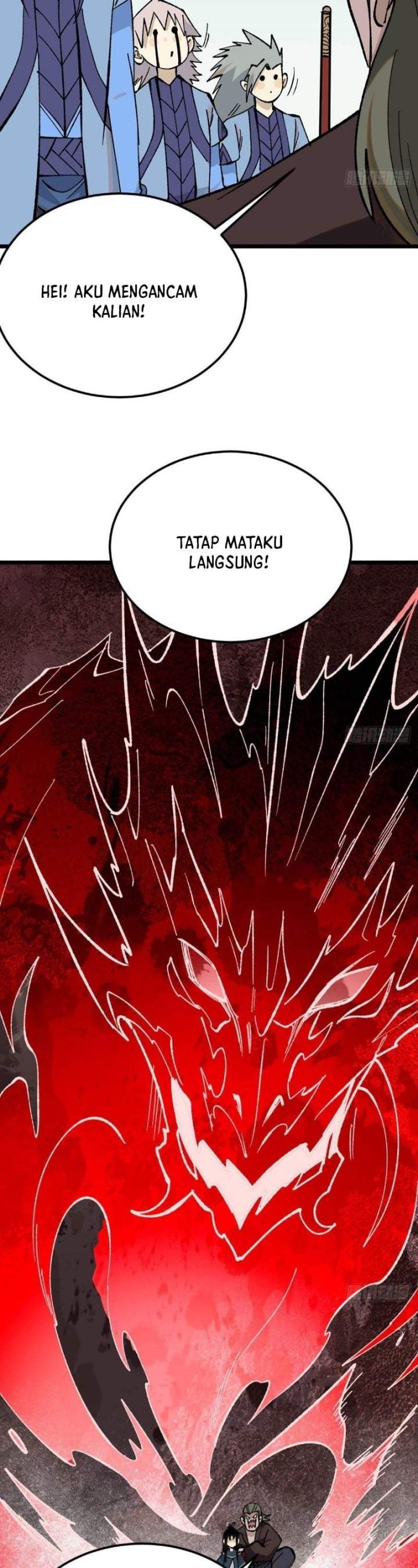 All Hail the Sect Leader Chapter 535