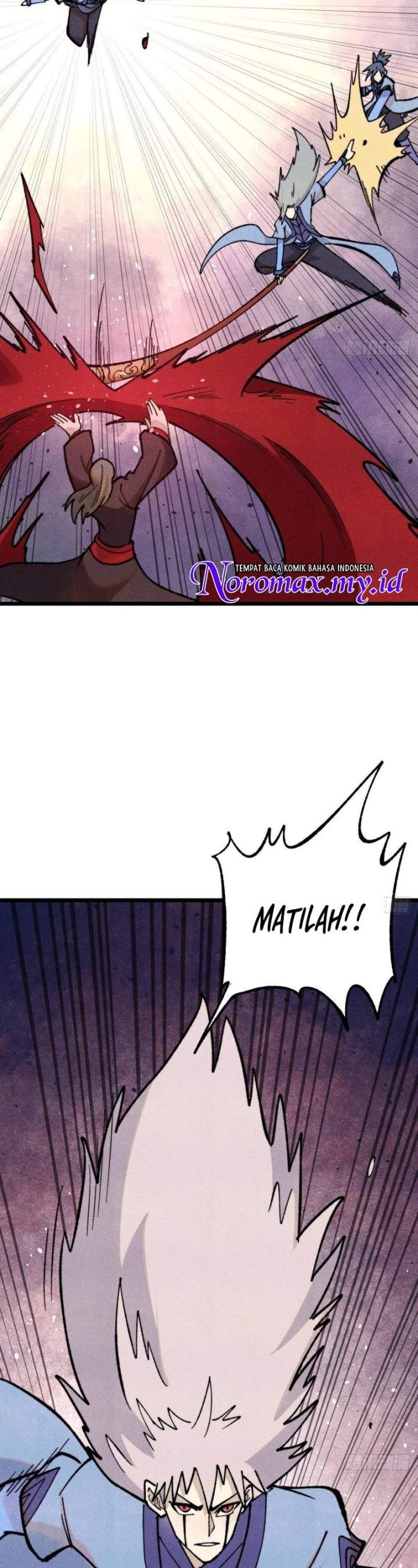 All Hail the Sect Leader Chapter 535