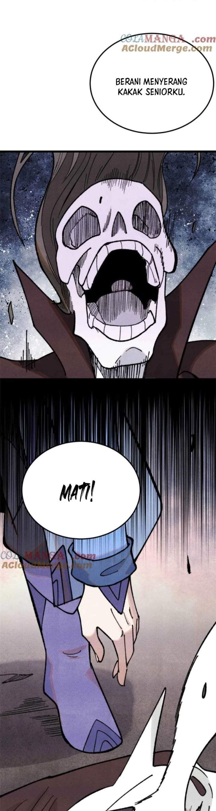 All Hail the Sect Leader Chapter 536