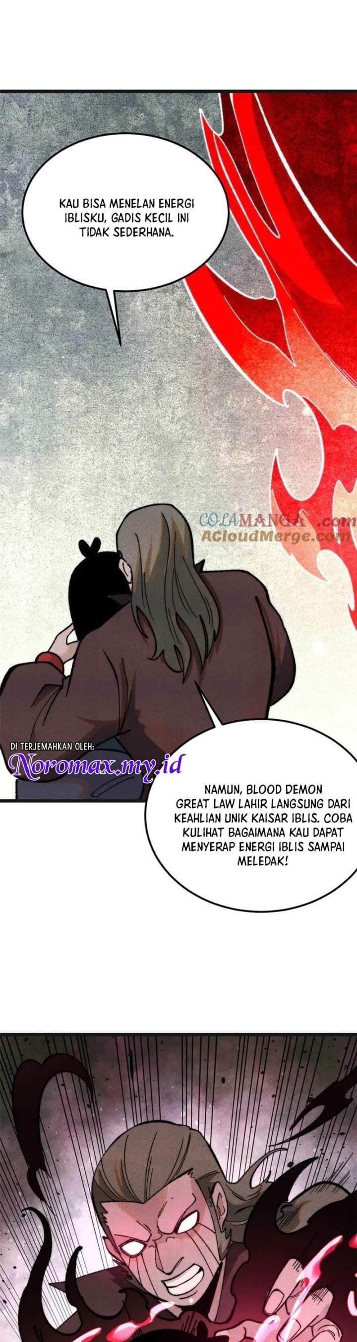 All Hail the Sect Leader Chapter 536
