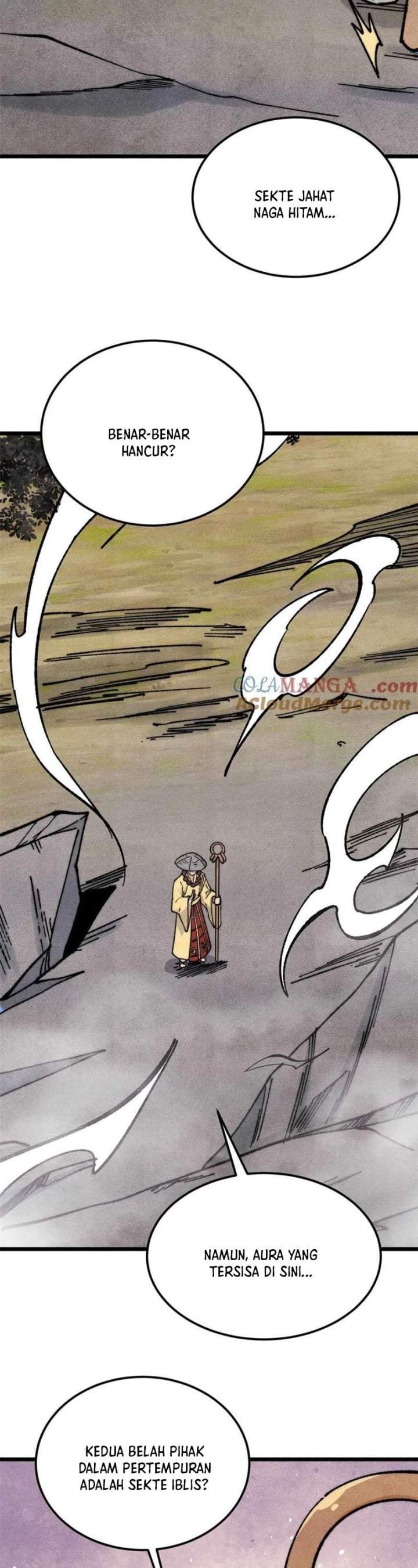 All Hail the Sect Leader Chapter 536