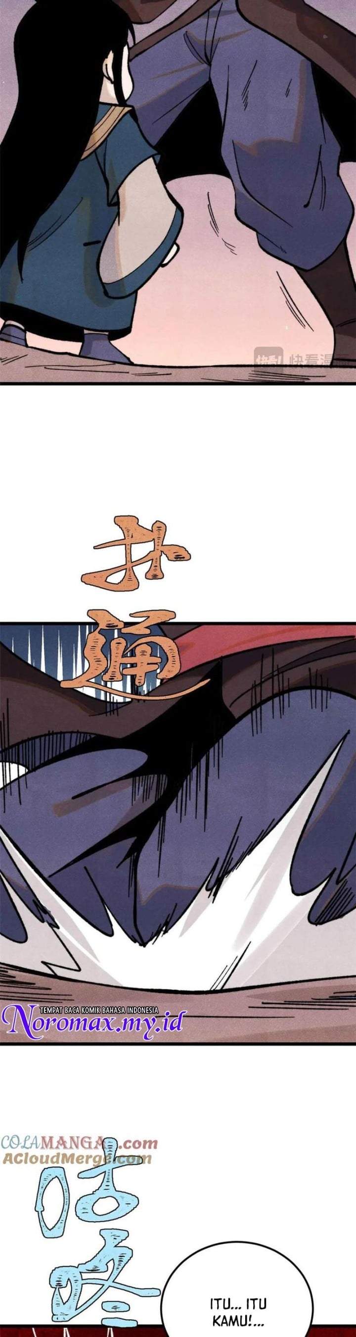 All Hail the Sect Leader Chapter 536
