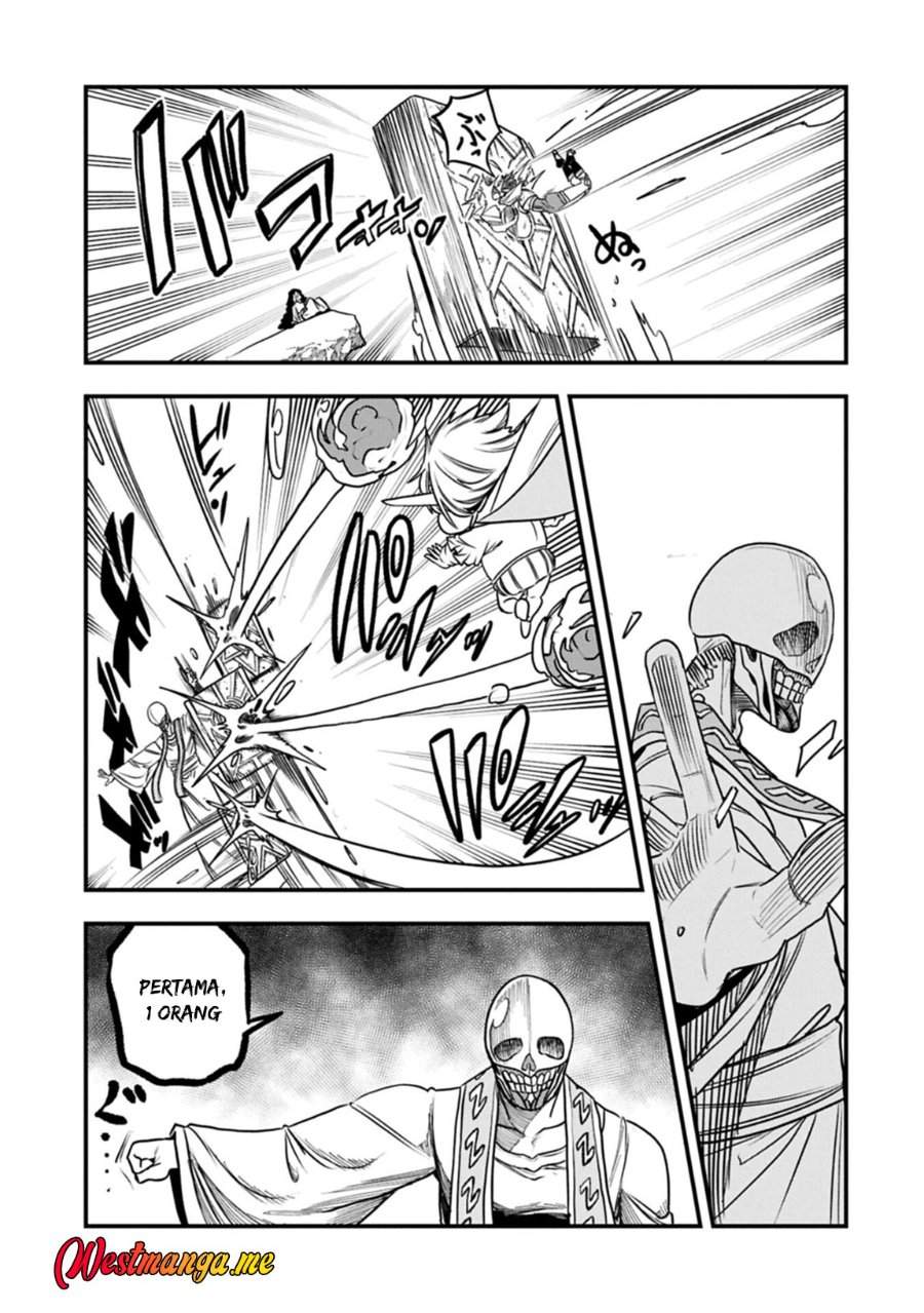 Umareta Chokugo ni Suterareta kedo, Zensei ga Taikensha datta node Yoyuu de Ikitemasu Chapter 71