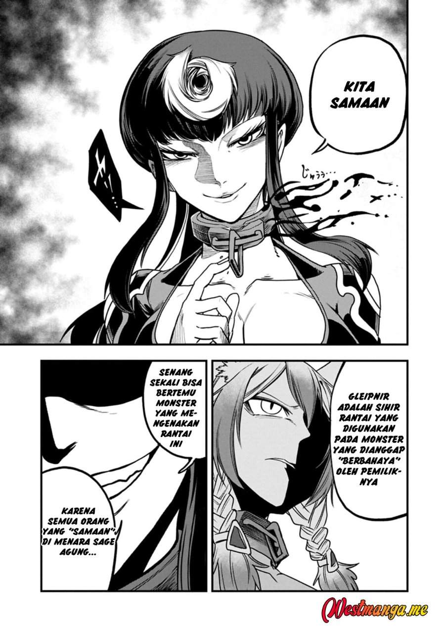 Umareta Chokugo ni Suterareta kedo, Zensei ga Taikensha datta node Yoyuu de Ikitemasu Chapter 71