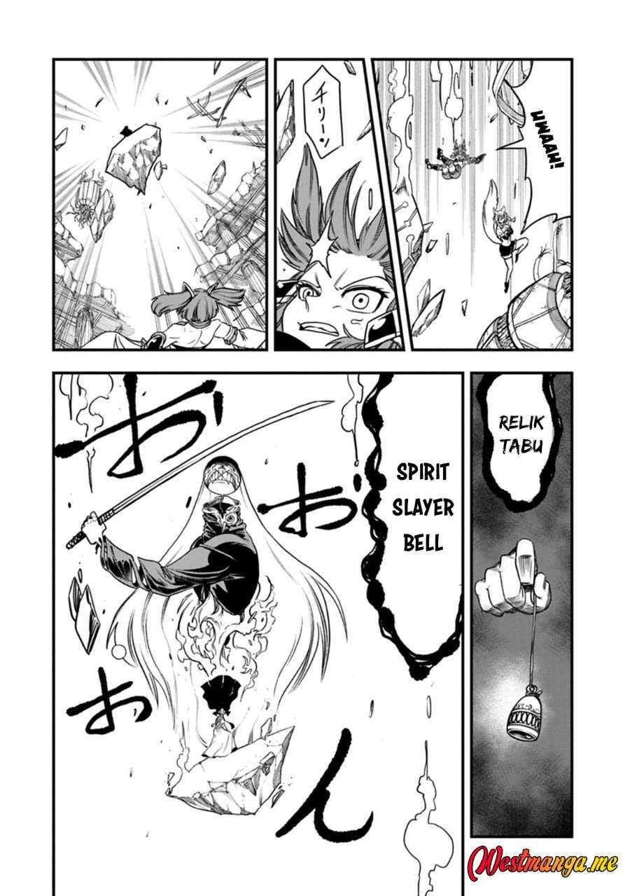 Umareta Chokugo ni Suterareta kedo, Zensei ga Taikensha datta node Yoyuu de Ikitemasu Chapter 71