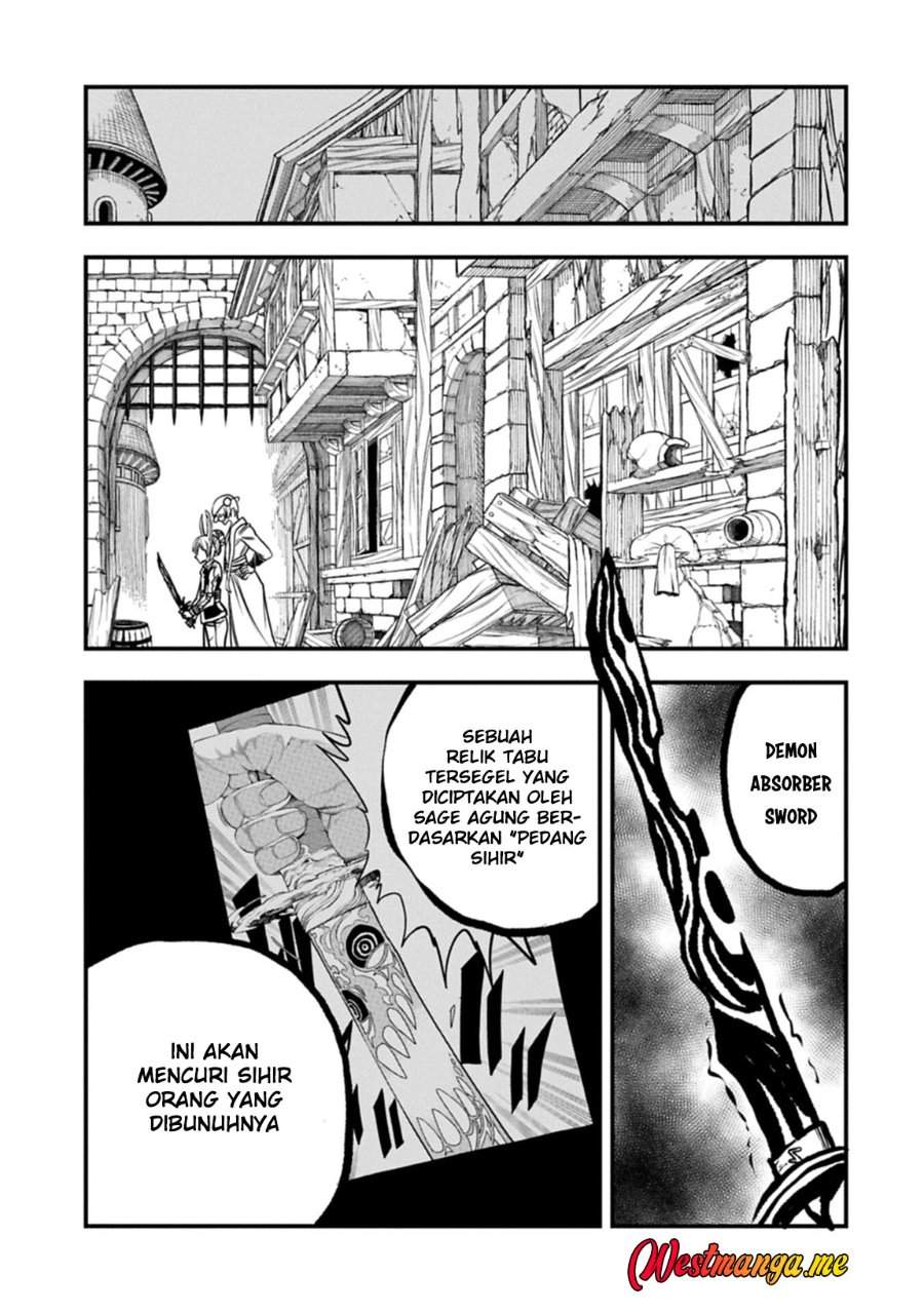 Umareta Chokugo ni Suterareta kedo, Zensei ga Taikensha datta node Yoyuu de Ikitemasu Chapter 71
