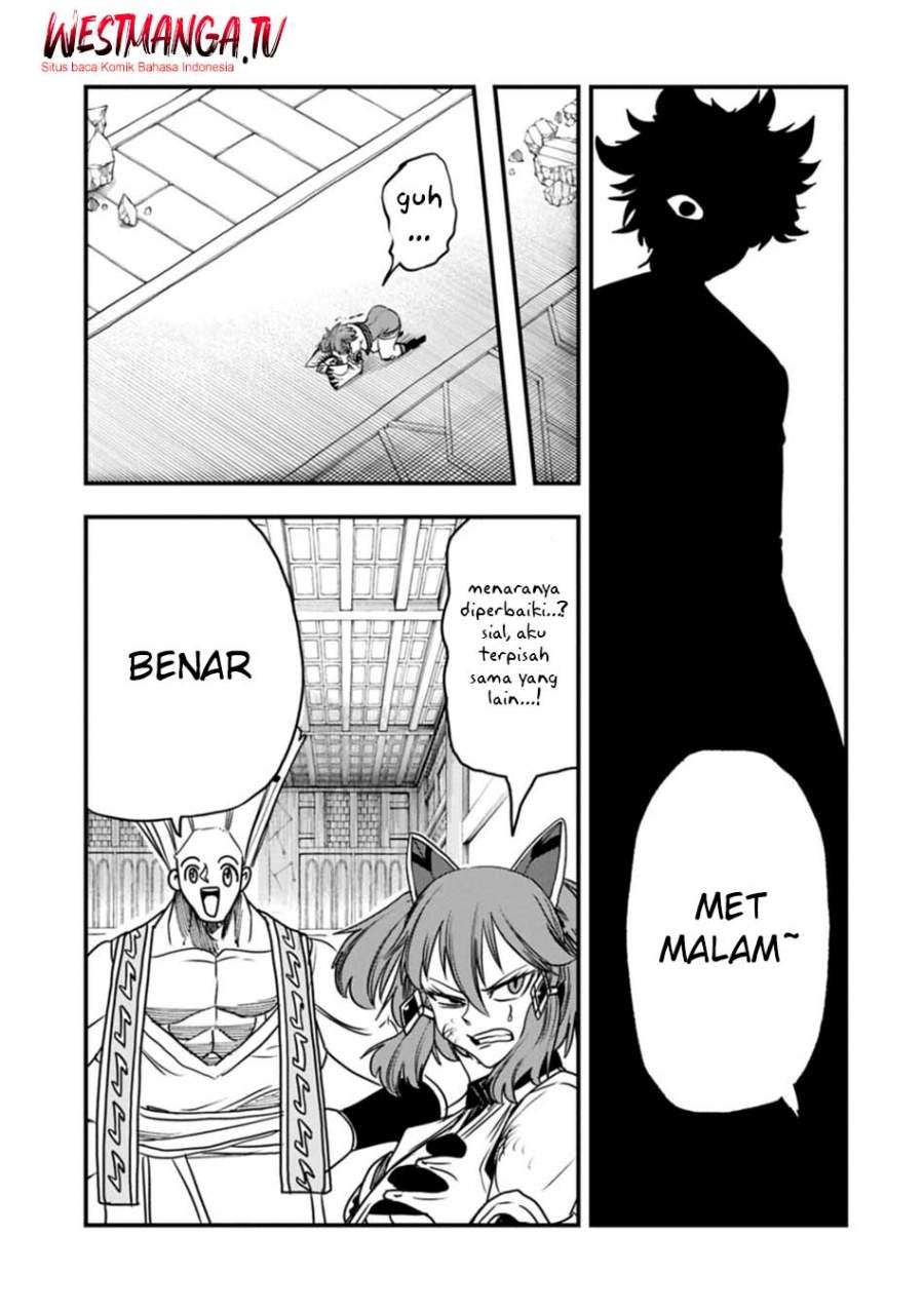 Umareta Chokugo ni Suterareta kedo, Zensei ga Taikensha datta node Yoyuu de Ikitemasu Chapter 72