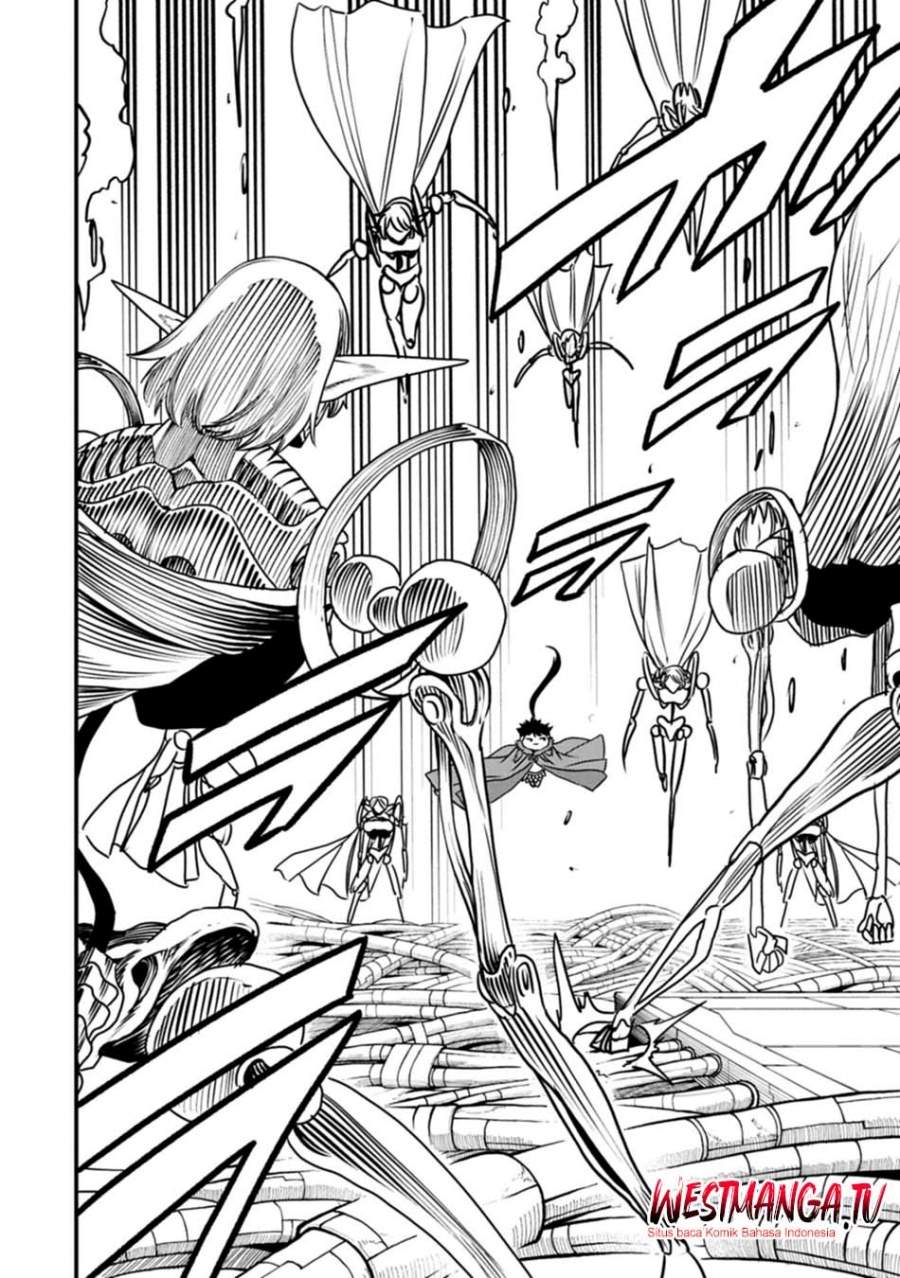 Umareta Chokugo ni Suterareta kedo, Zensei ga Taikensha datta node Yoyuu de Ikitemasu Chapter 72