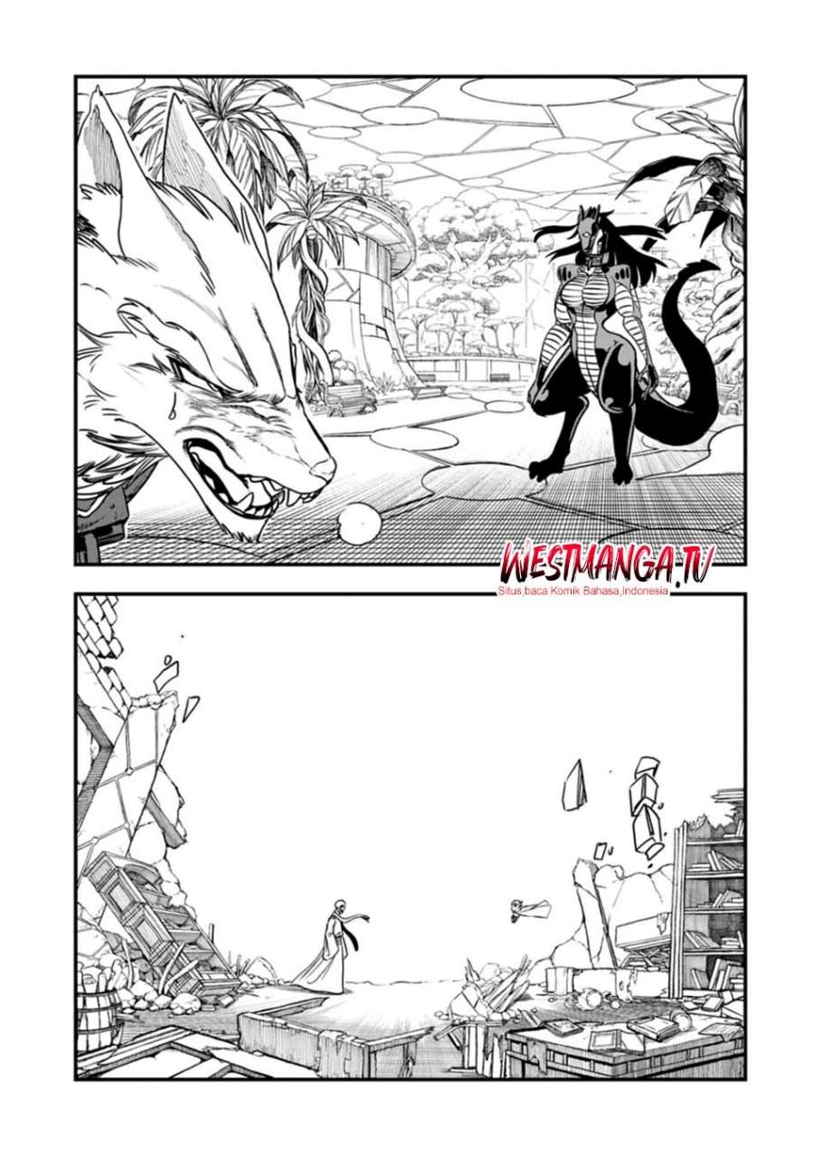 Umareta Chokugo ni Suterareta kedo, Zensei ga Taikensha datta node Yoyuu de Ikitemasu Chapter 72