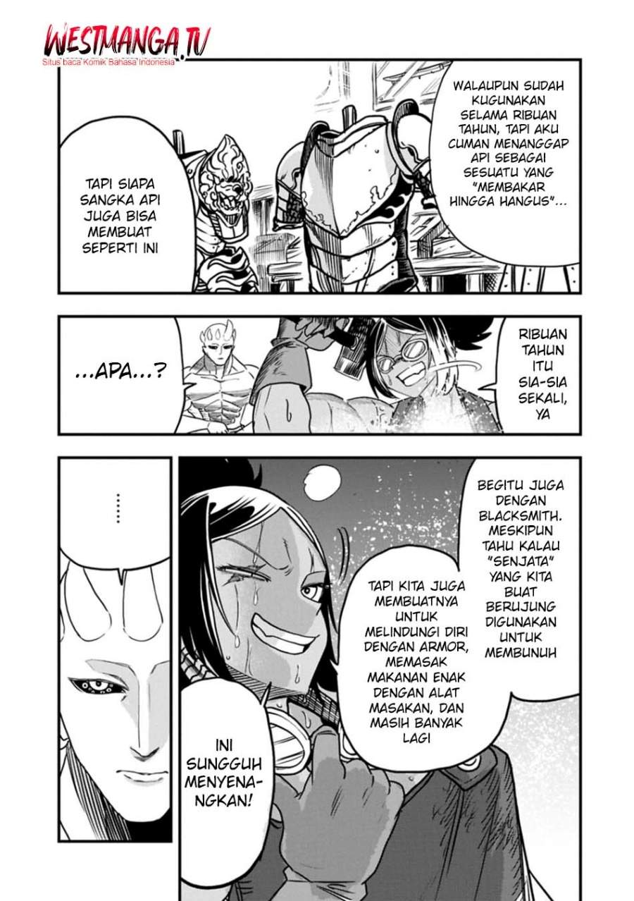 Umareta Chokugo ni Suterareta kedo, Zensei ga Taikensha datta node Yoyuu de Ikitemasu Chapter 72