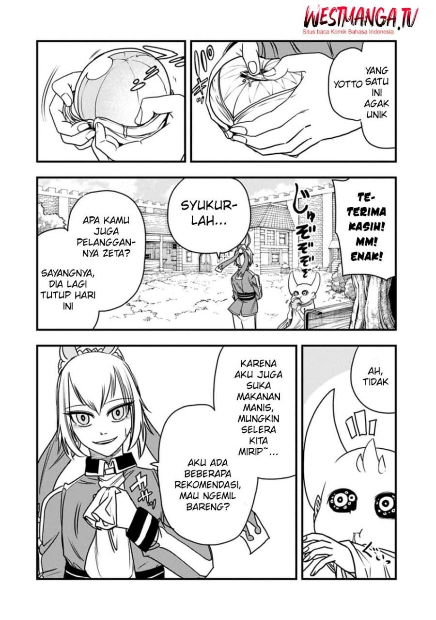 Umareta Chokugo ni Suterareta kedo, Zensei ga Taikensha datta node Yoyuu de Ikitemasu Chapter 72