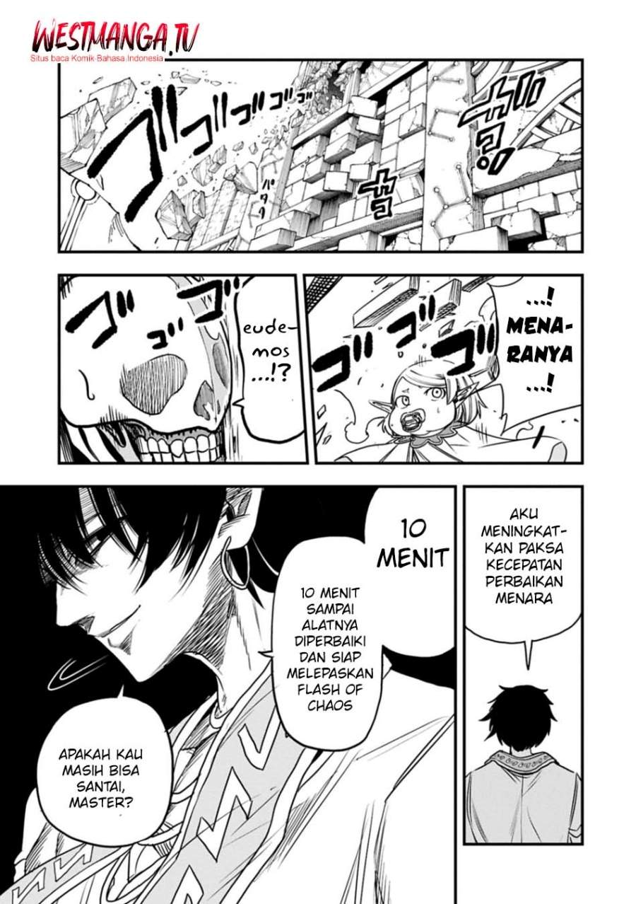 Umareta Chokugo ni Suterareta kedo, Zensei ga Taikensha datta node Yoyuu de Ikitemasu Chapter 72