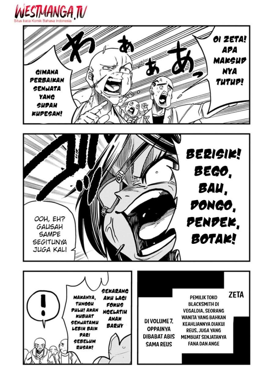 Umareta Chokugo ni Suterareta kedo, Zensei ga Taikensha datta node Yoyuu de Ikitemasu Chapter 72