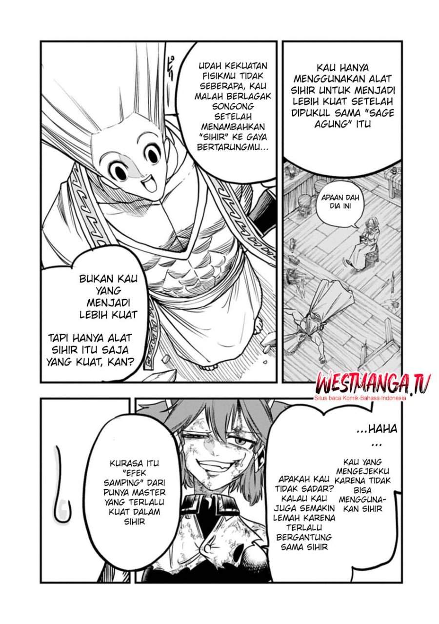 Umareta Chokugo ni Suterareta kedo, Zensei ga Taikensha datta node Yoyuu de Ikitemasu Chapter 73