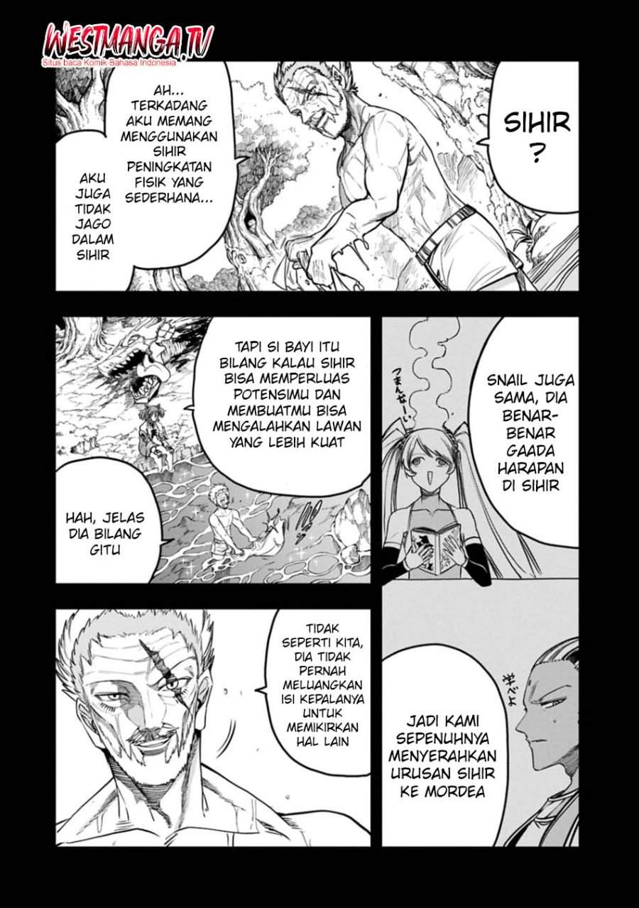 Umareta Chokugo ni Suterareta kedo, Zensei ga Taikensha datta node Yoyuu de Ikitemasu Chapter 73