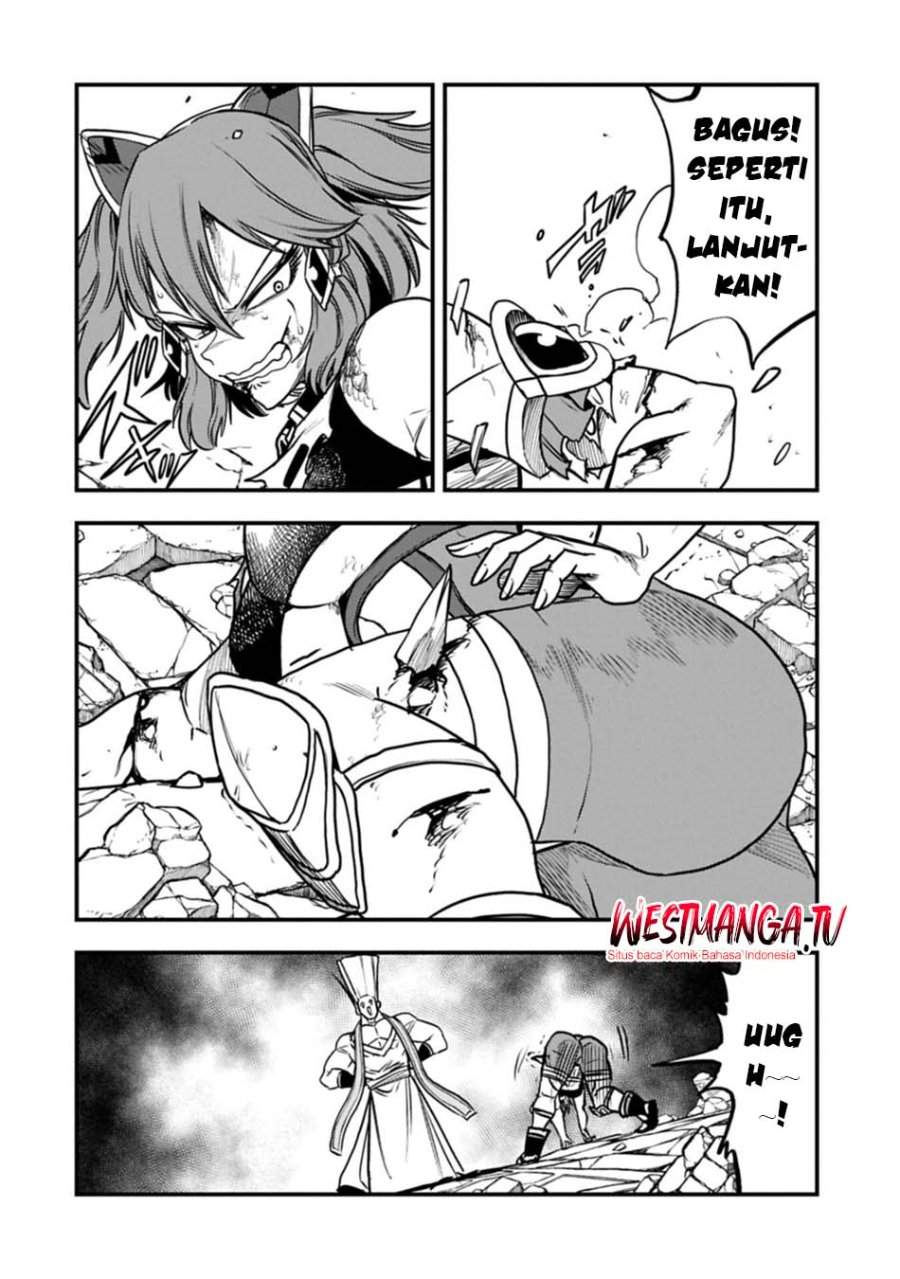Umareta Chokugo ni Suterareta kedo, Zensei ga Taikensha datta node Yoyuu de Ikitemasu Chapter 73