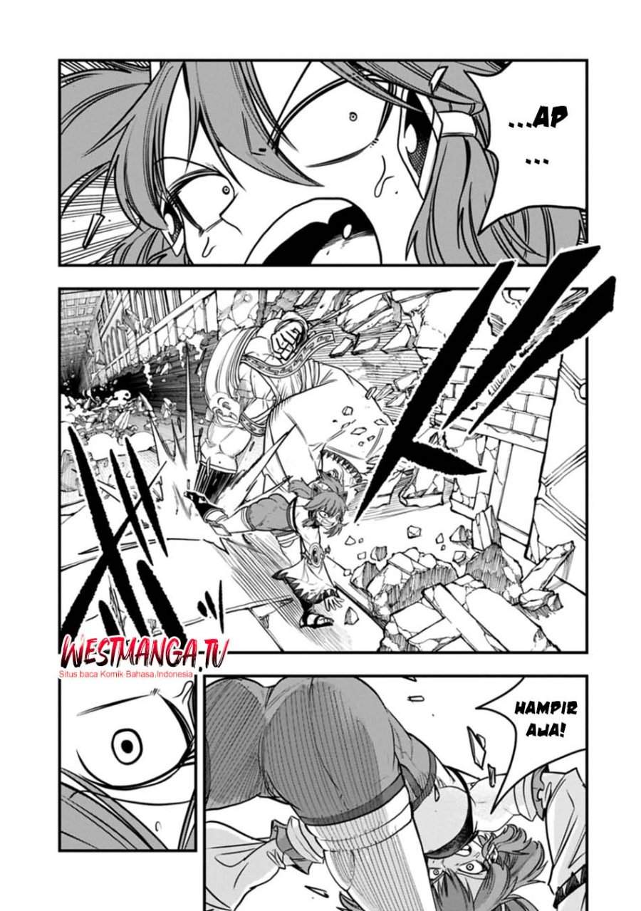 Umareta Chokugo ni Suterareta kedo, Zensei ga Taikensha datta node Yoyuu de Ikitemasu Chapter 73