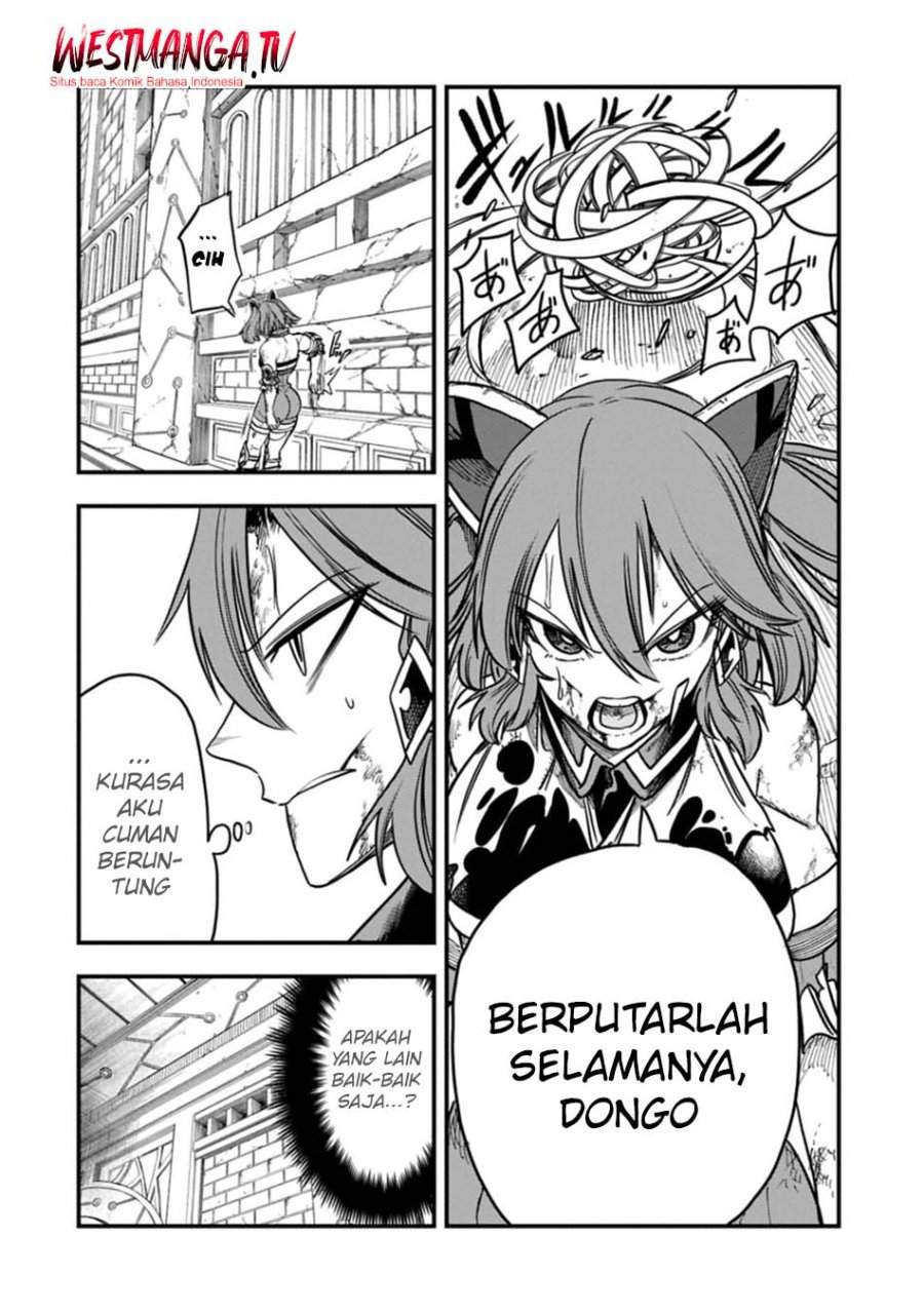 Umareta Chokugo ni Suterareta kedo, Zensei ga Taikensha datta node Yoyuu de Ikitemasu Chapter 73