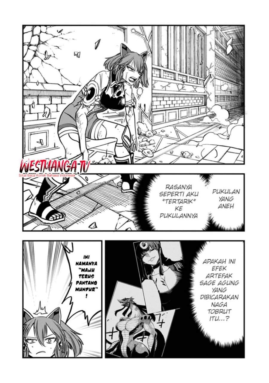 Umareta Chokugo ni Suterareta kedo, Zensei ga Taikensha datta node Yoyuu de Ikitemasu Chapter 73