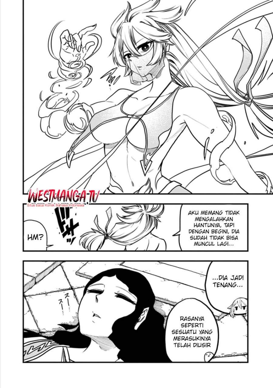 Umareta Chokugo ni Suterareta kedo, Zensei ga Taikensha datta node Yoyuu de Ikitemasu Chapter 74