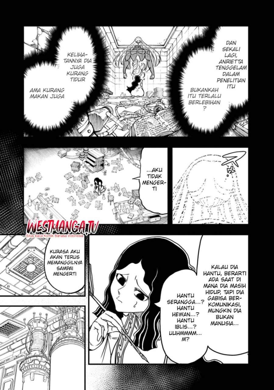 Umareta Chokugo ni Suterareta kedo, Zensei ga Taikensha datta node Yoyuu de Ikitemasu Chapter 74