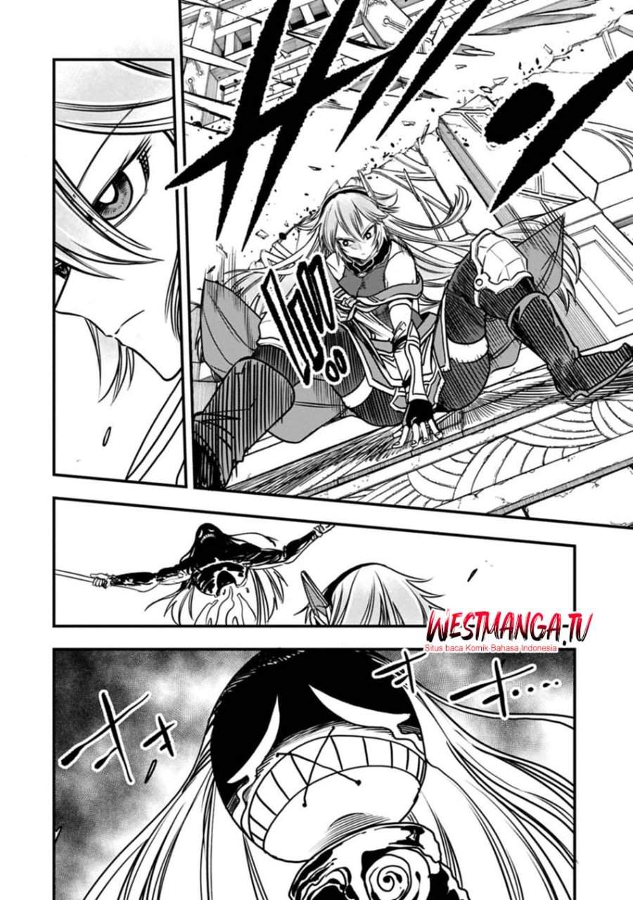 Umareta Chokugo ni Suterareta kedo, Zensei ga Taikensha datta node Yoyuu de Ikitemasu Chapter 74