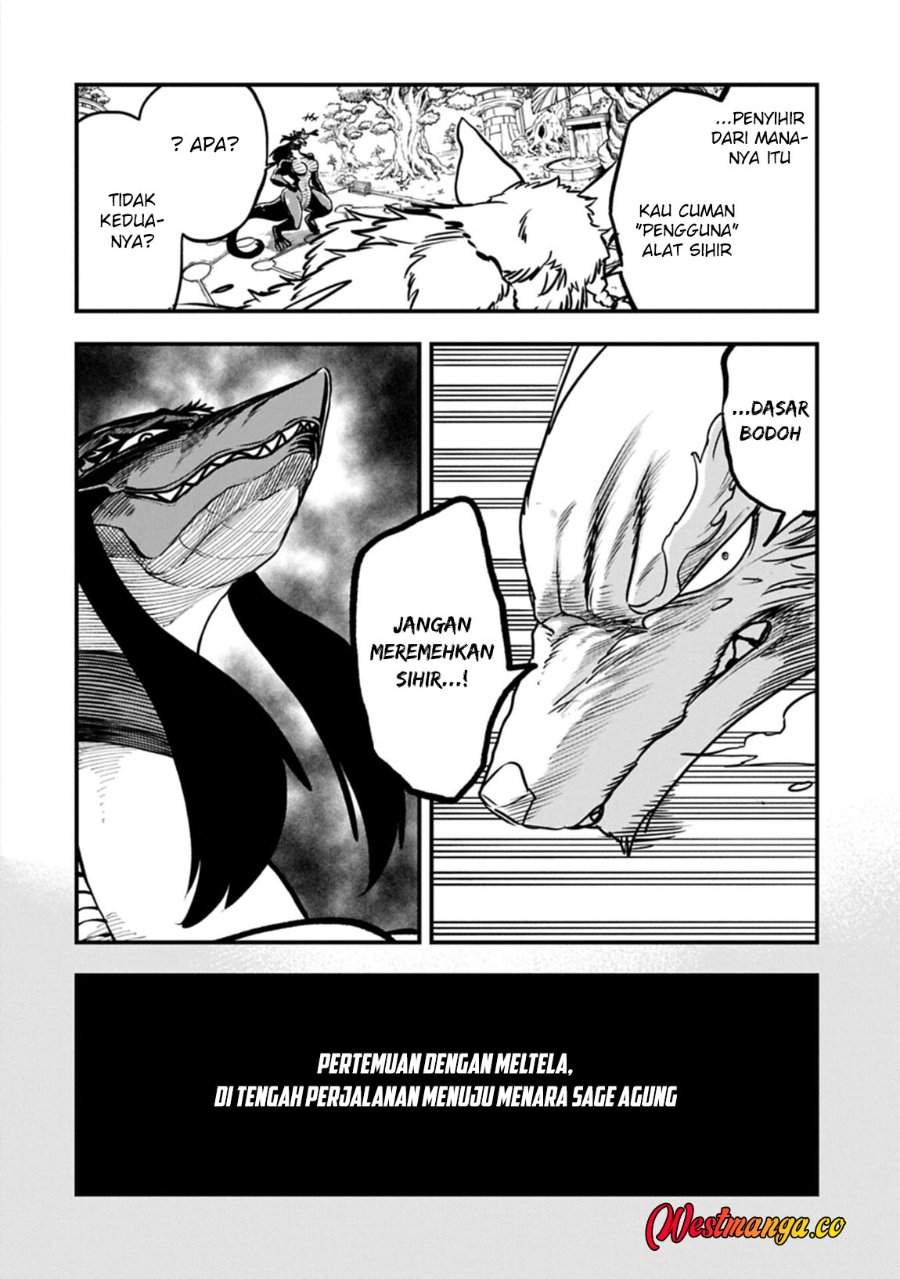Umareta Chokugo ni Suterareta kedo, Zensei ga Taikensha datta node Yoyuu de Ikitemasu Chapter 75