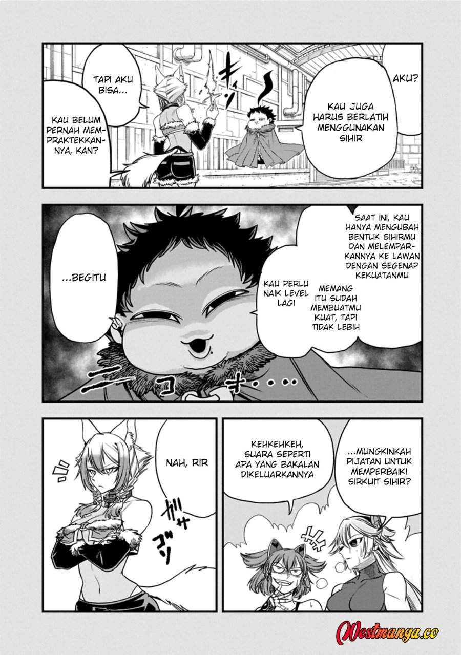 Umareta Chokugo ni Suterareta kedo, Zensei ga Taikensha datta node Yoyuu de Ikitemasu Chapter 75